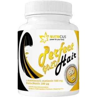 Nutricius Perfect Hair oro 90 comprimidos