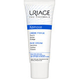 Uriage Xémose Crème Visage Crema viso nutriente per pelli secche e atopiche 40 ml