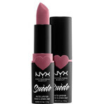 NYX Professional Makeup Rossetto opaco Suede Matte Lipstick - Soft Spoken 3,5 g