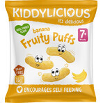 Kiddylicious Banana Fruchtchips 10 g