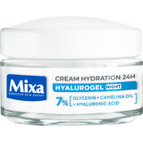 Mixa Hyalurogel-Feuchtigkeitscreme für die Nacht 50 ml