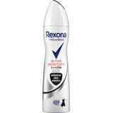 Rexona Active Protection+ Invisible Antiperspirant Déodorant Spray pour Femmes 150 ml