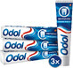 Odol Aufhellende Zahnpasta 3 x 75 ml