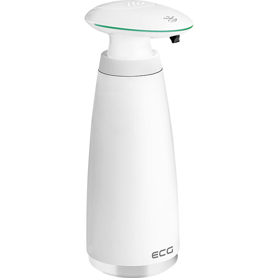 ECG Soap Dispenser BD 34 White