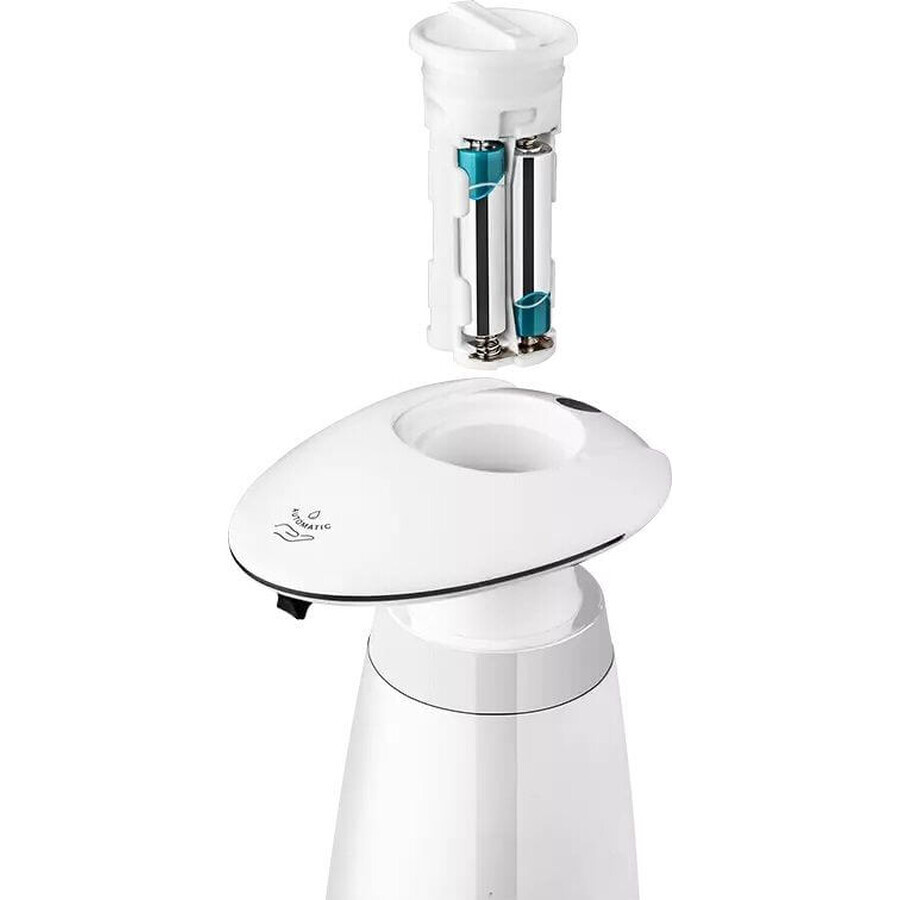 ECG Soap Dispenser BD 34 White