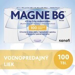 Magne B6 470mg/5mg 100 Tabletten