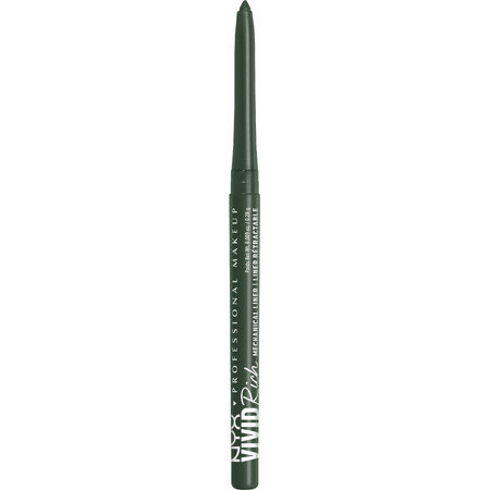 NYX Professional Makeup Vivid Rich Mechanical Liner Eye Pencil 08 Emerald Empire 0,28 g