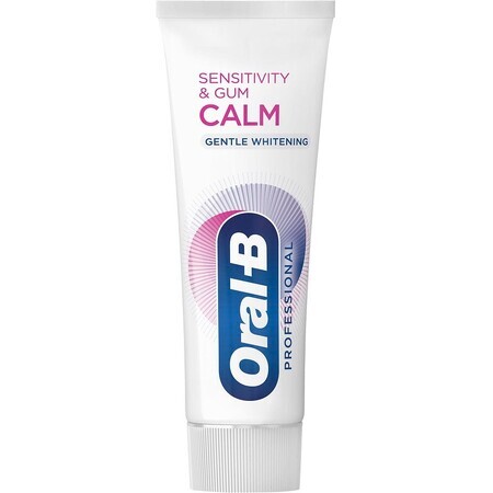 Oral-B G&E S&G WhiteWhitening Zahnpasta 75 ml