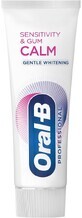 Oral-B G&amp;E S&amp;G WhiteWhitening Zahnpasta 75 ml