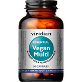 Viridian Vegan Multi 90 Kapseln