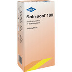 Solmucol Sirup 180 ml