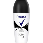 Rexona Invisible Black + White Déodorant 50 ml