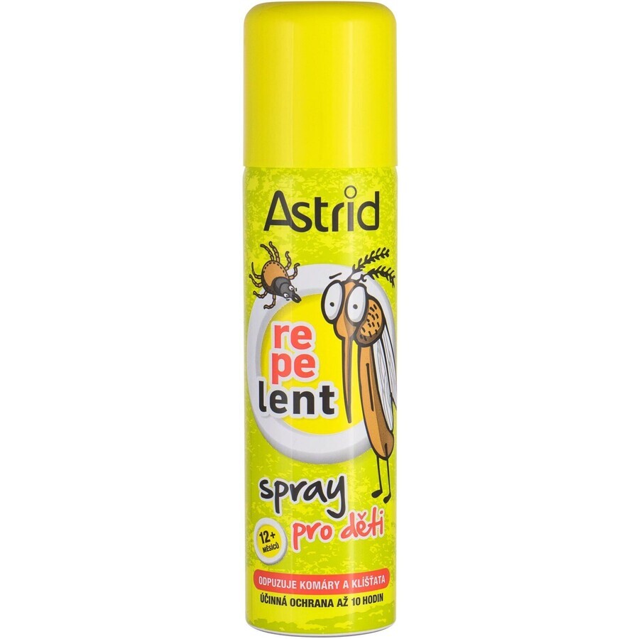 Kinderabwehrmittel Astrid 150 ml