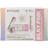 Attitude Oceanly Make-up set - Silky Pink 3 pcs