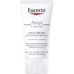 Eucerin AtopiControl Gesichtscreme für trockene Haut 50 ml