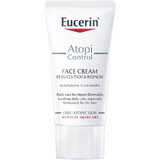 Eucerin AtopiControl Gesichtscreme für trockene Haut 50 ml