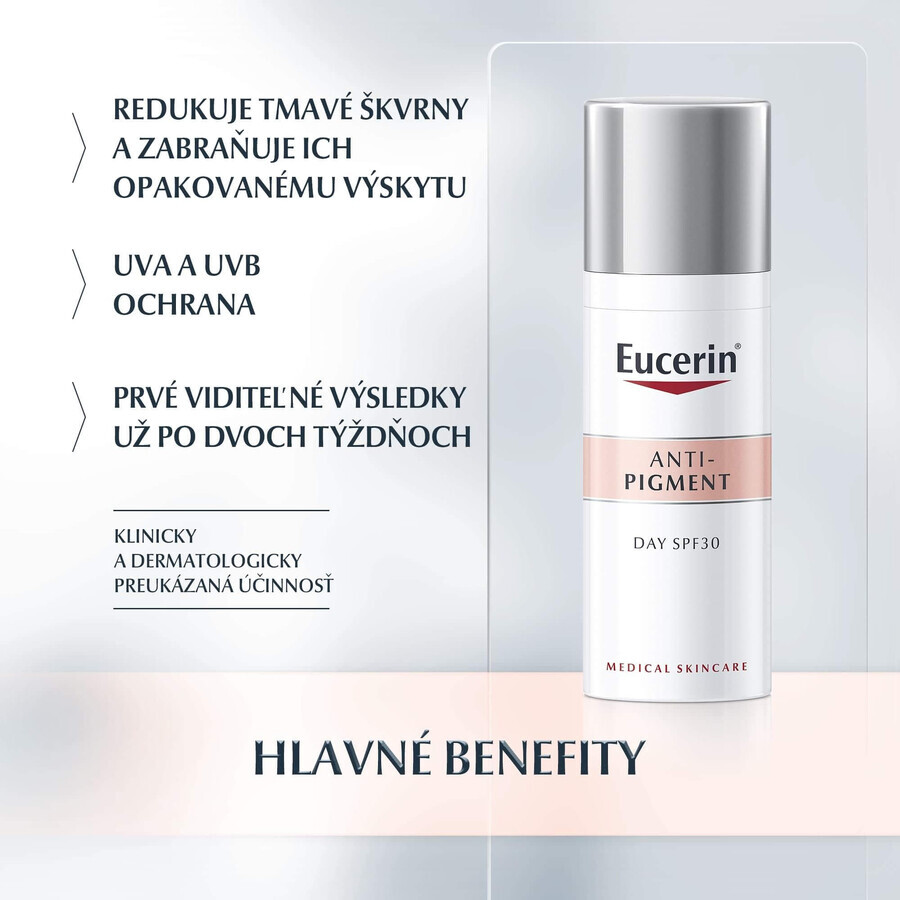 Eucerin AntiPigment Tagescreme SPF30 50 ml