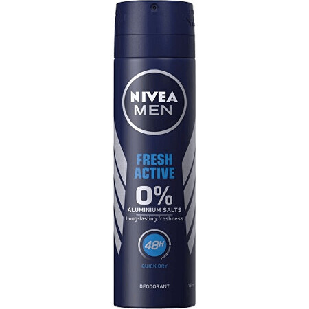 Nivea MEN Fresh Active Deo-Spray 150 ml