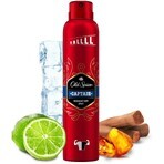 Old Spice Captain deo spray XXL with notes of sandalwood and citrus 250 ml