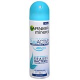 Garnier Mineral Pure ACTIVE Spray antitraspirante 48h 150 ml