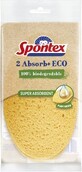 Spontex Absorb+ ECO Schwamm 2 St&#252;ck