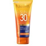 Eveline Cosmetics SunCare Wasserfeste Sonnenschutzlotion SPF30, 200 ml