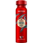 Old Spice Deep Sea Deodorant Spray met citrus en zeebloemen 150 ml