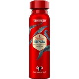 Old Spice Deep Sea Deodorant Spray mit Zitrusfrüchten und Meeresblumen 150 ml