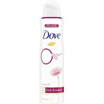 Dove Deodorant Spray 0% ALU Rose and Jasmine 150 ml