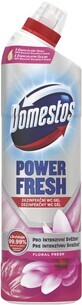 Domestos Power frisch blumiges Gel 700 ml