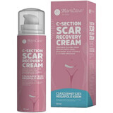 MomCare Crema per cicatrici da cesareo 50 ml