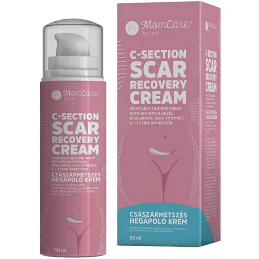 MomCare Caesarean Narbencreme 50 ml