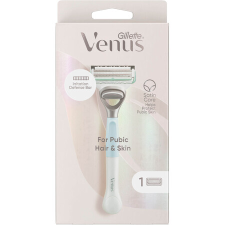 Gillette Venus Damenrasierer, Bikinizone