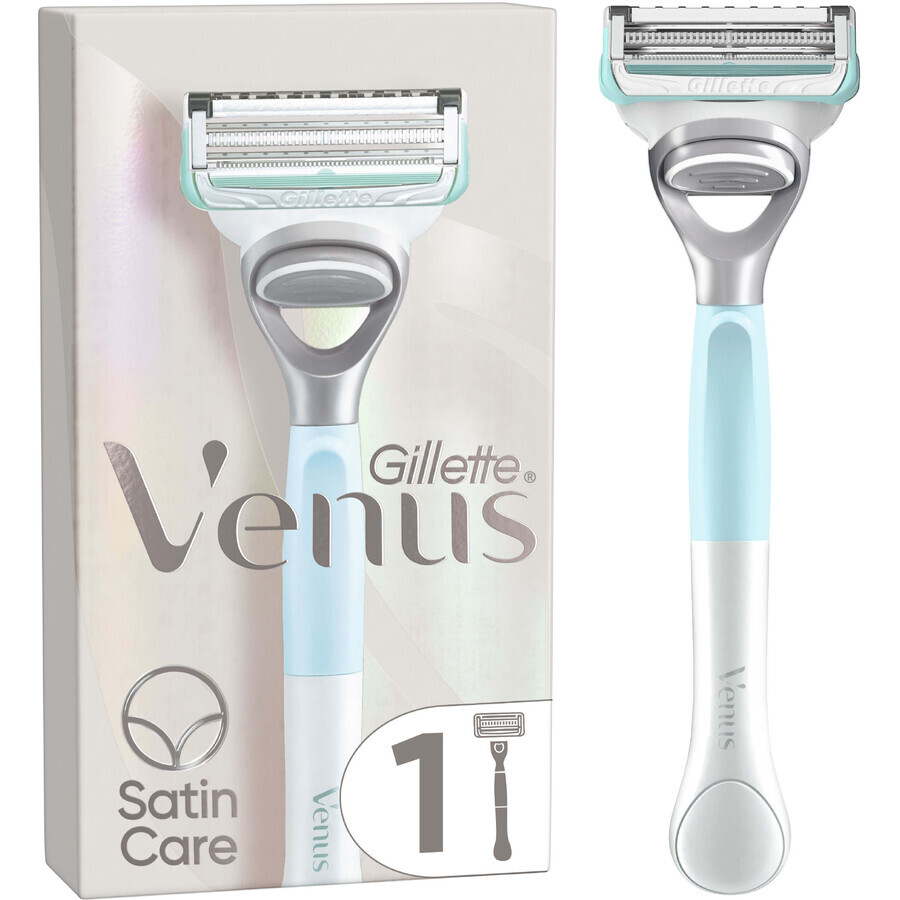 Gillette Venus Damenrasierer, Bikinizone