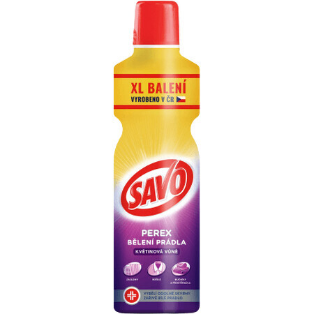 Savo Perex Blumiger Duft 1,2 l