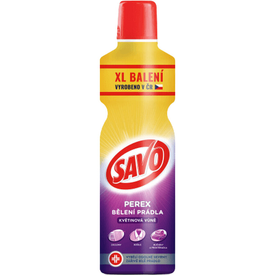 Savo Perex Blumiger Duft 1,2 l