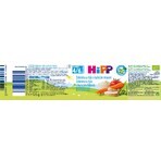 HiPP BIO Legume și orez cu pui, 1 x 125 g