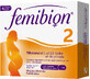 Femibion 2 Schwangerschaft 28 Tabletten + 28 Kapseln