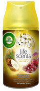 Airwick Lufterfrischer Lufterfrischer AIR WICK Freshmatic Life Scents Garden of Eden, 250 ml Nachf&#252;llpackung