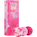 Biofresh Rose of Bulgaria Geschenkset - 3 handgemachte Seifen