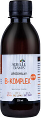 Adelle Davis Liposomaler B-Komplex Forte 200 ml