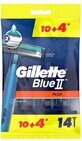 Gillette Blue II Comfort 14 St&#252;ck