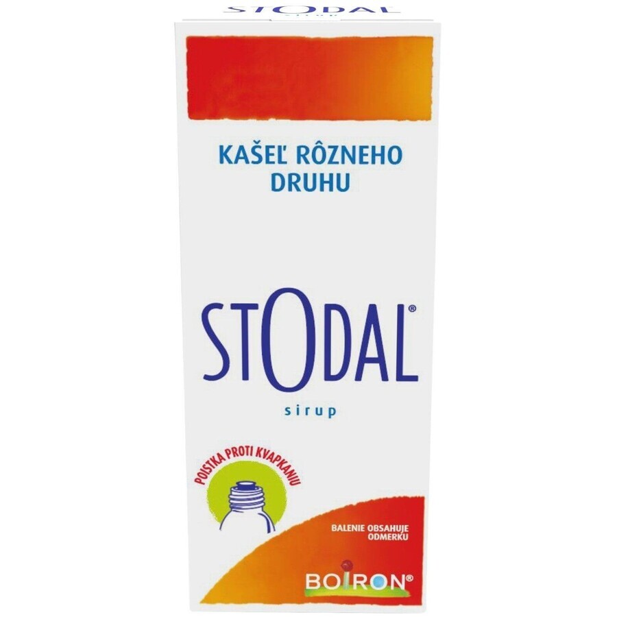 Stodal Syrup 200 ml