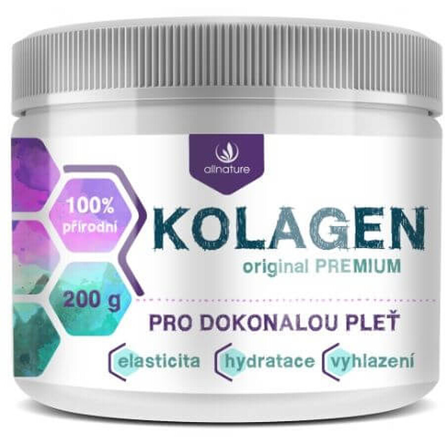 Kollagen Allnature Original Premium 200 g