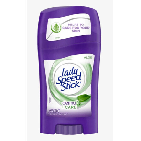 Desodorante en barra Lady Speed Stick Aloe Protec 45 g