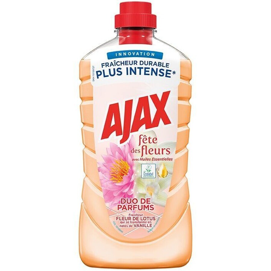 Ajax Universal cleaner Floral Fiesta Double fragrance Lily & Vanilla 1000 ml