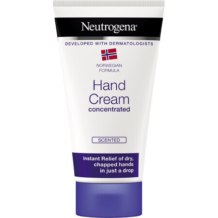 Neutrogena Cremă de mâini parfumată Formula norvegiană 75 ml