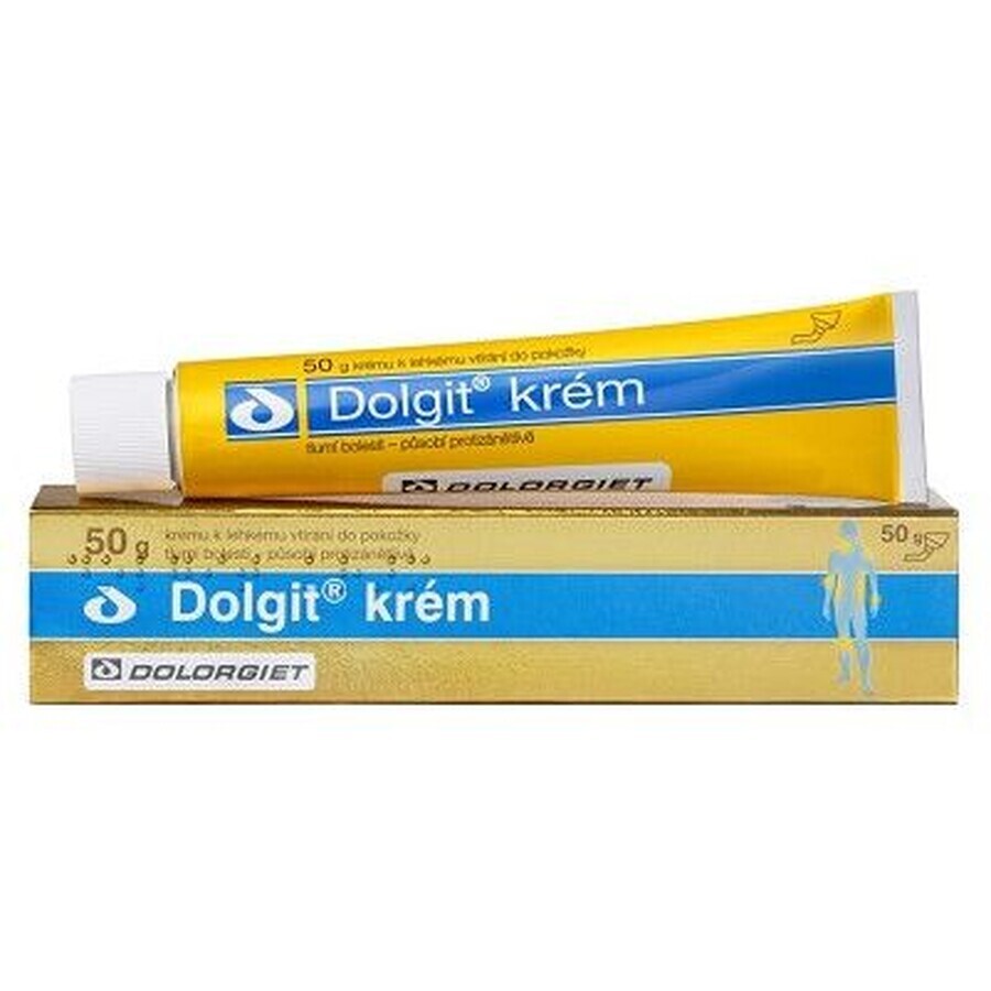 Dolgit Creme 50 g