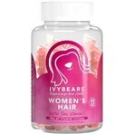 Ivy Bears Vitamines voor vrouwenhaar 60 stuks