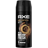 AXE Dark Templation Deodorant Spray für Männer 150 ml